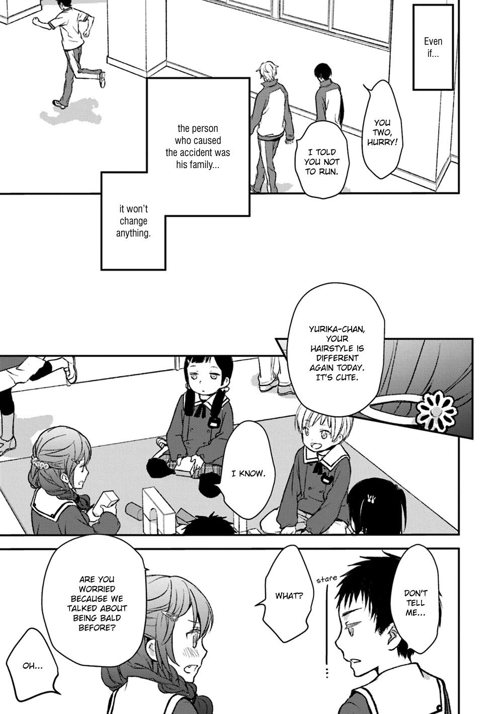 No Youna chapter 16 page 21