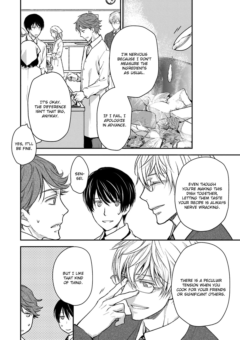 No Youna chapter 17 page 10