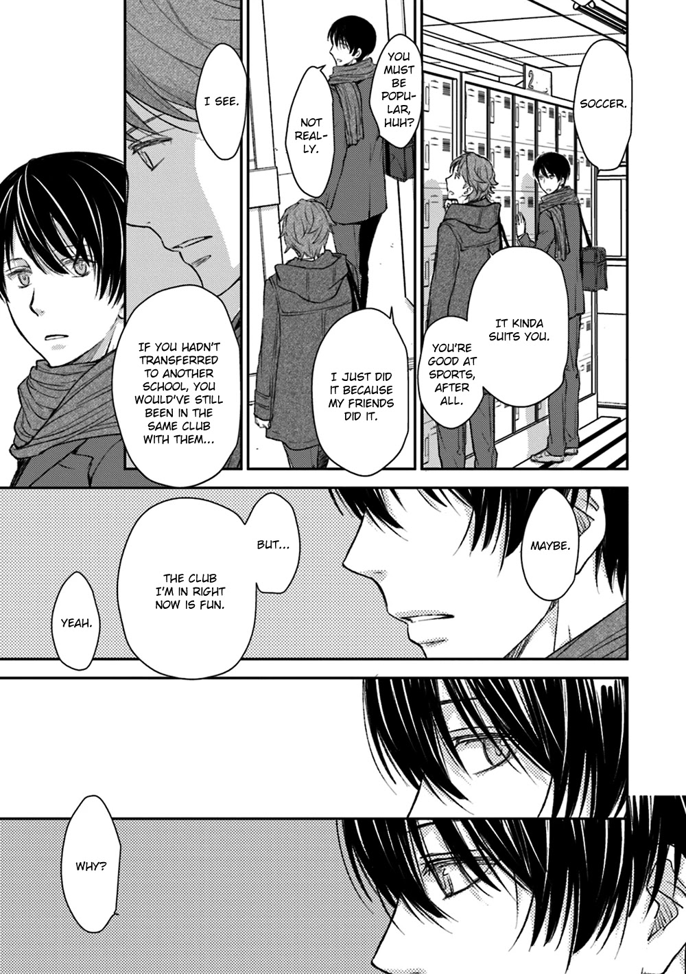 No Youna chapter 17 page 19