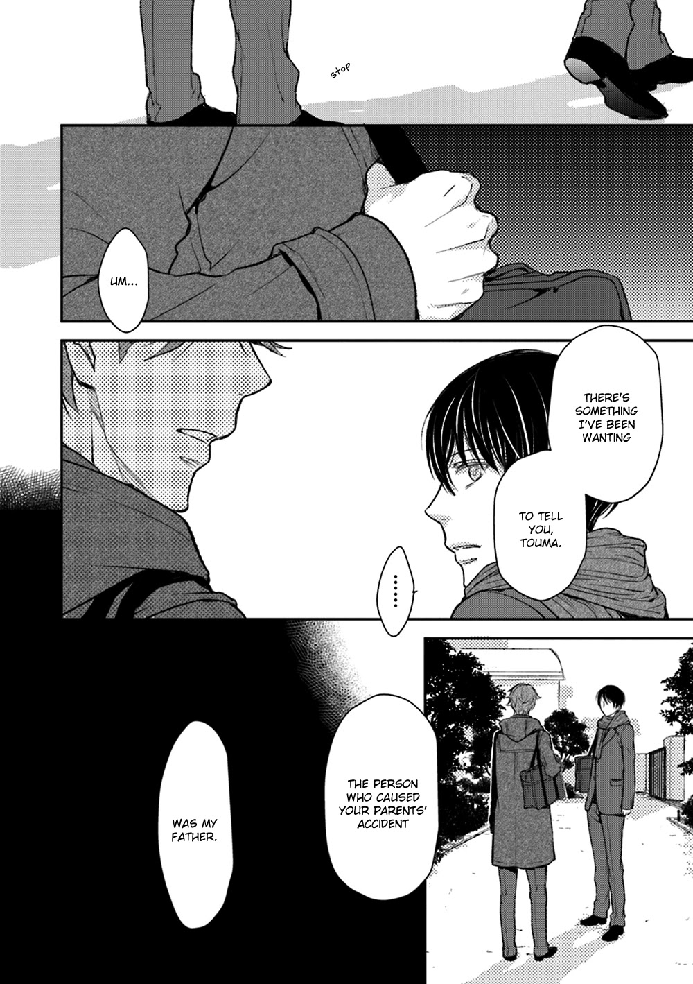 No Youna chapter 17 page 20