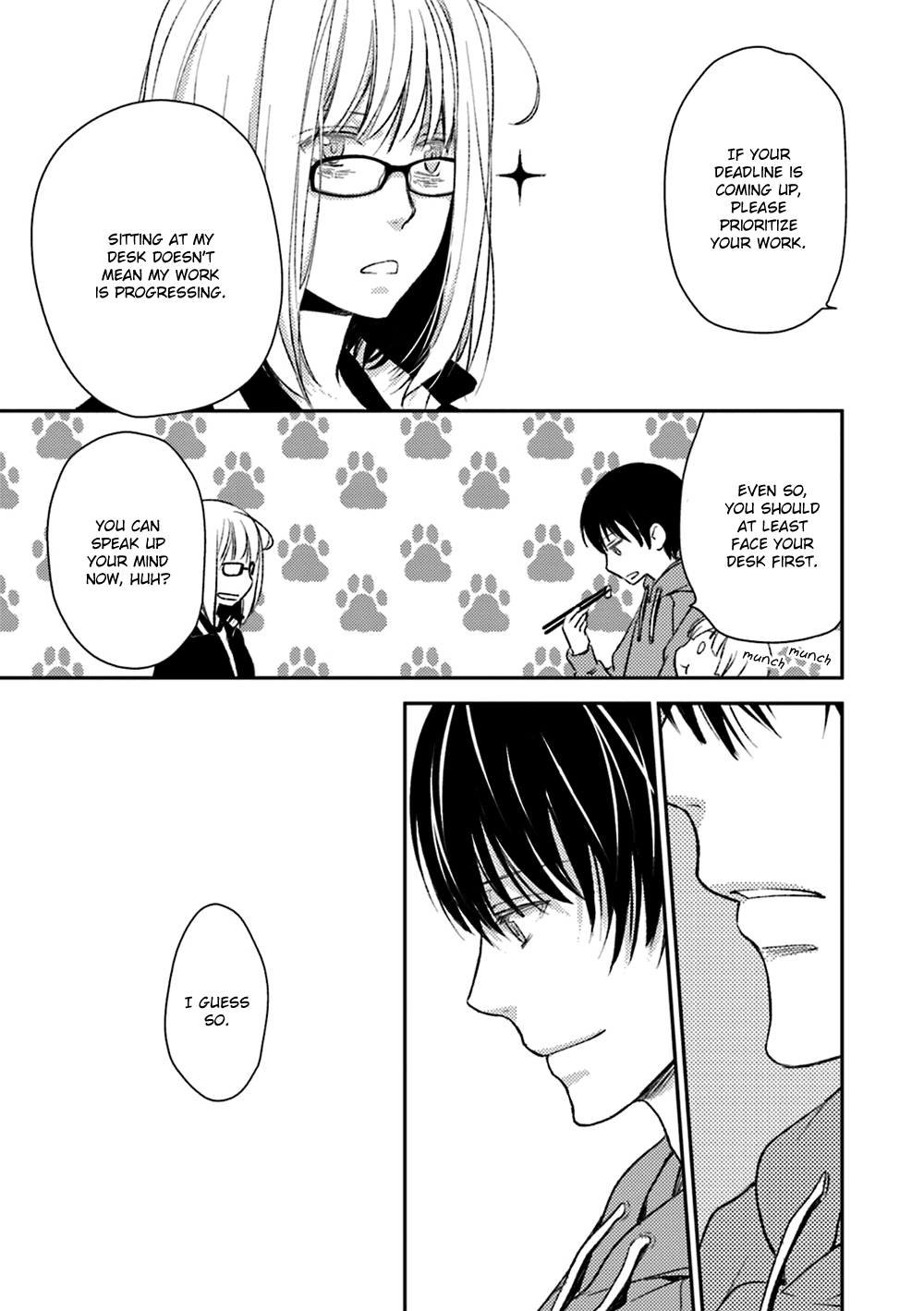 No Youna chapter 18 page 13