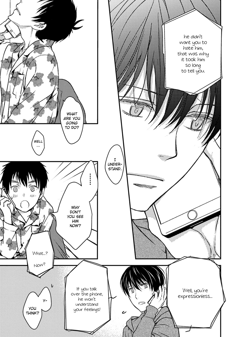 No Youna chapter 18 page 35