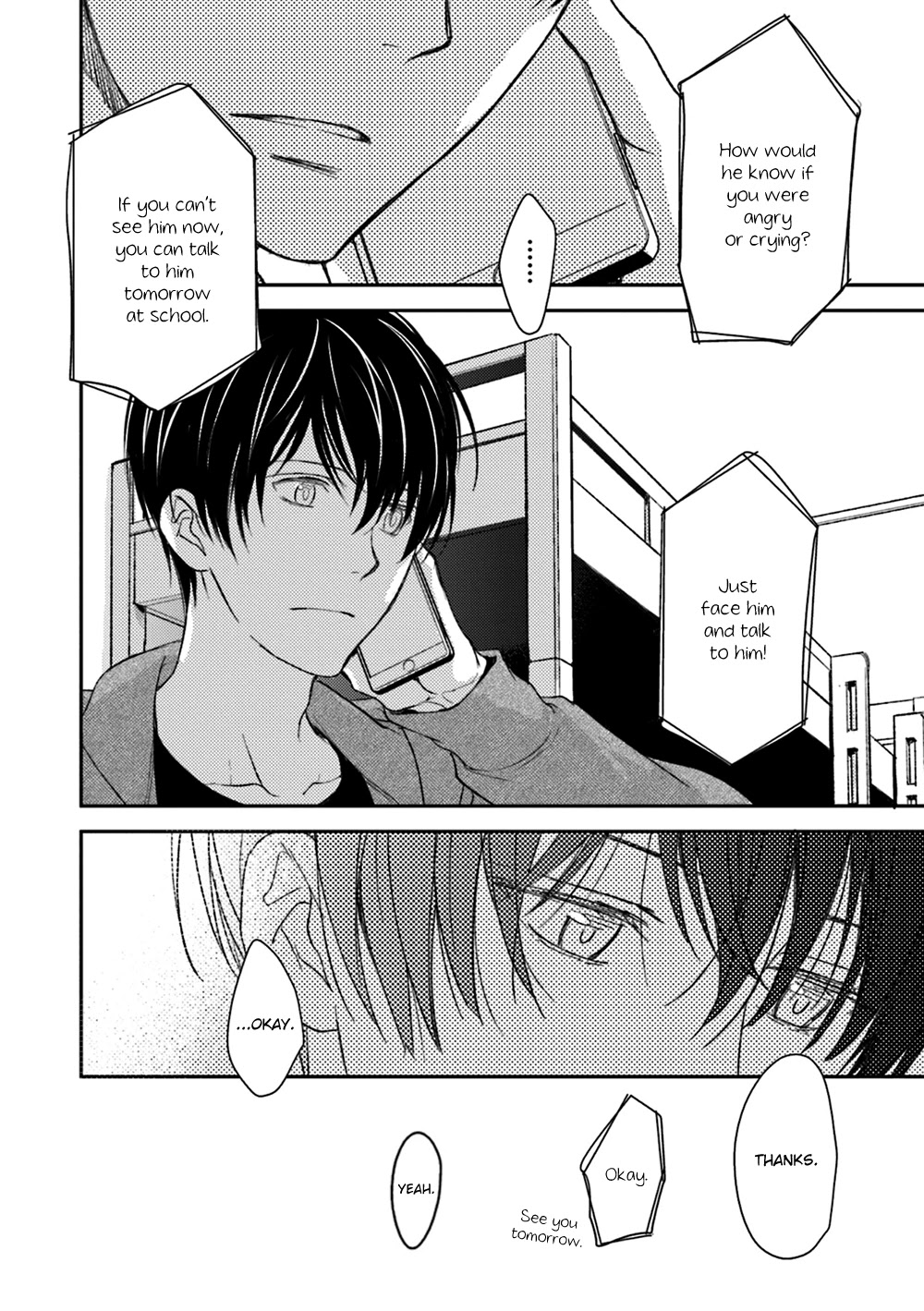 No Youna chapter 18 page 36