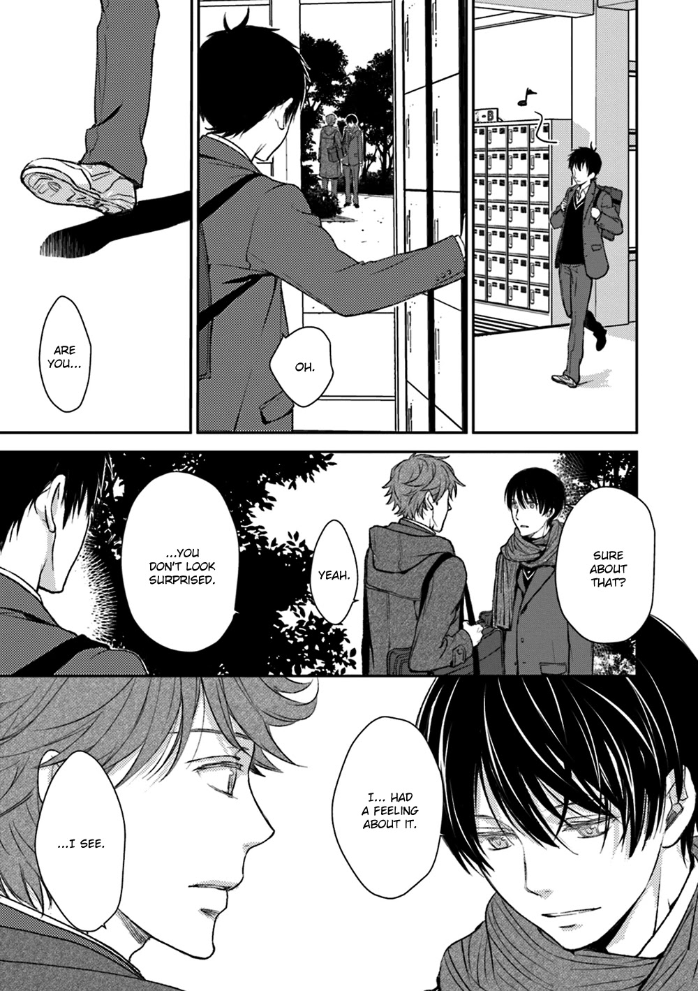 No Youna chapter 18 page 5