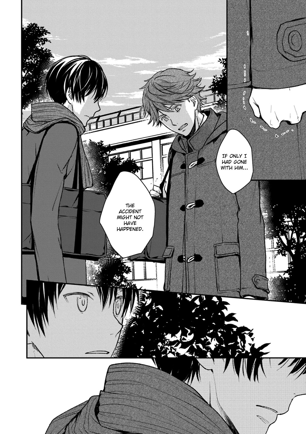 No Youna chapter 18 page 8