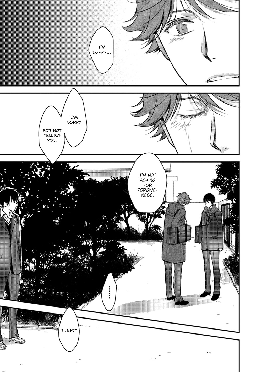 No Youna chapter 18 page 9