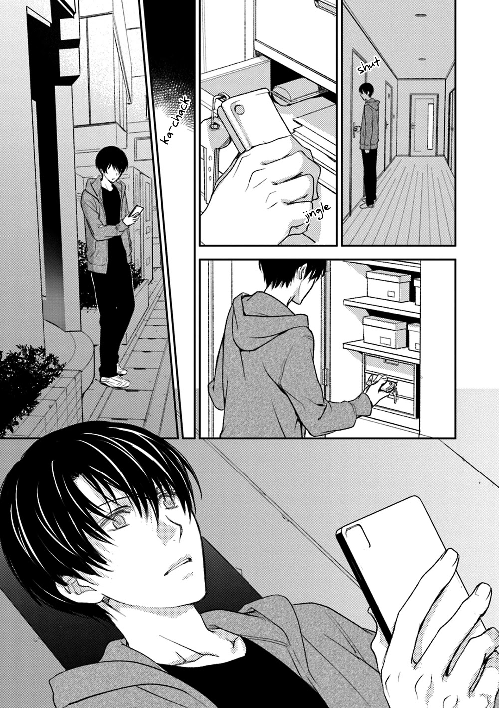 No Youna chapter 19 page 10