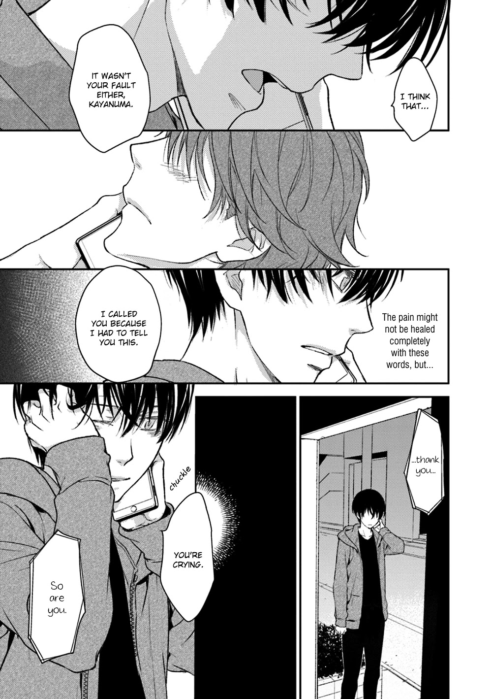 No Youna chapter 19 page 20