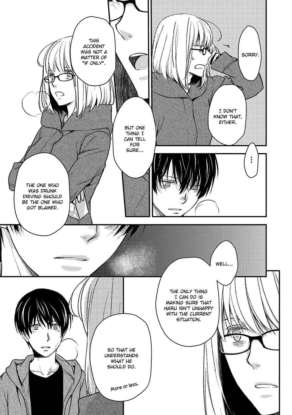 No Youna chapter 19 page 24