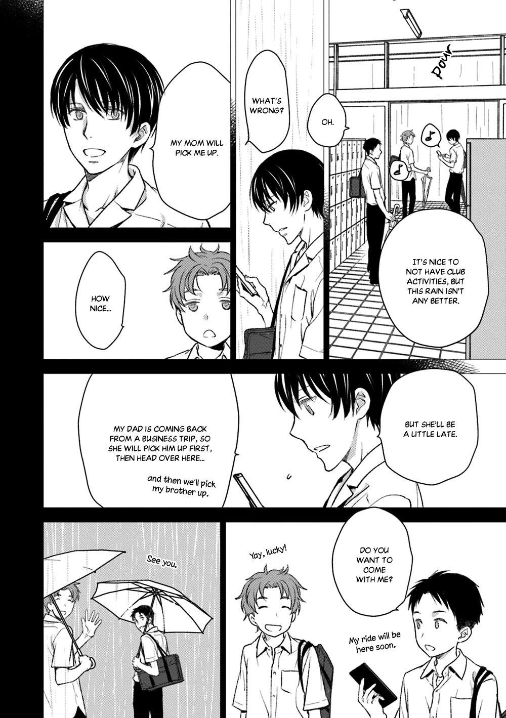 No Youna chapter 19 page 5