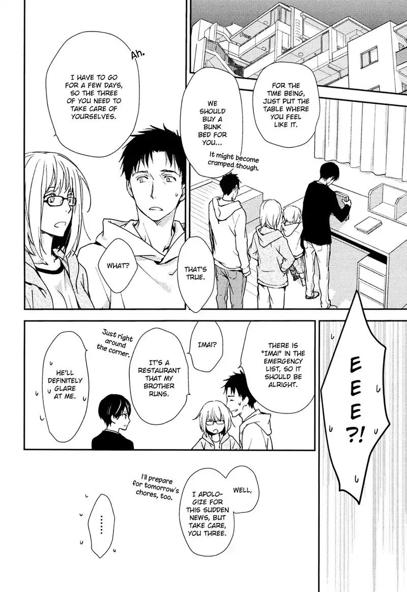 No Youna chapter 2 page 26