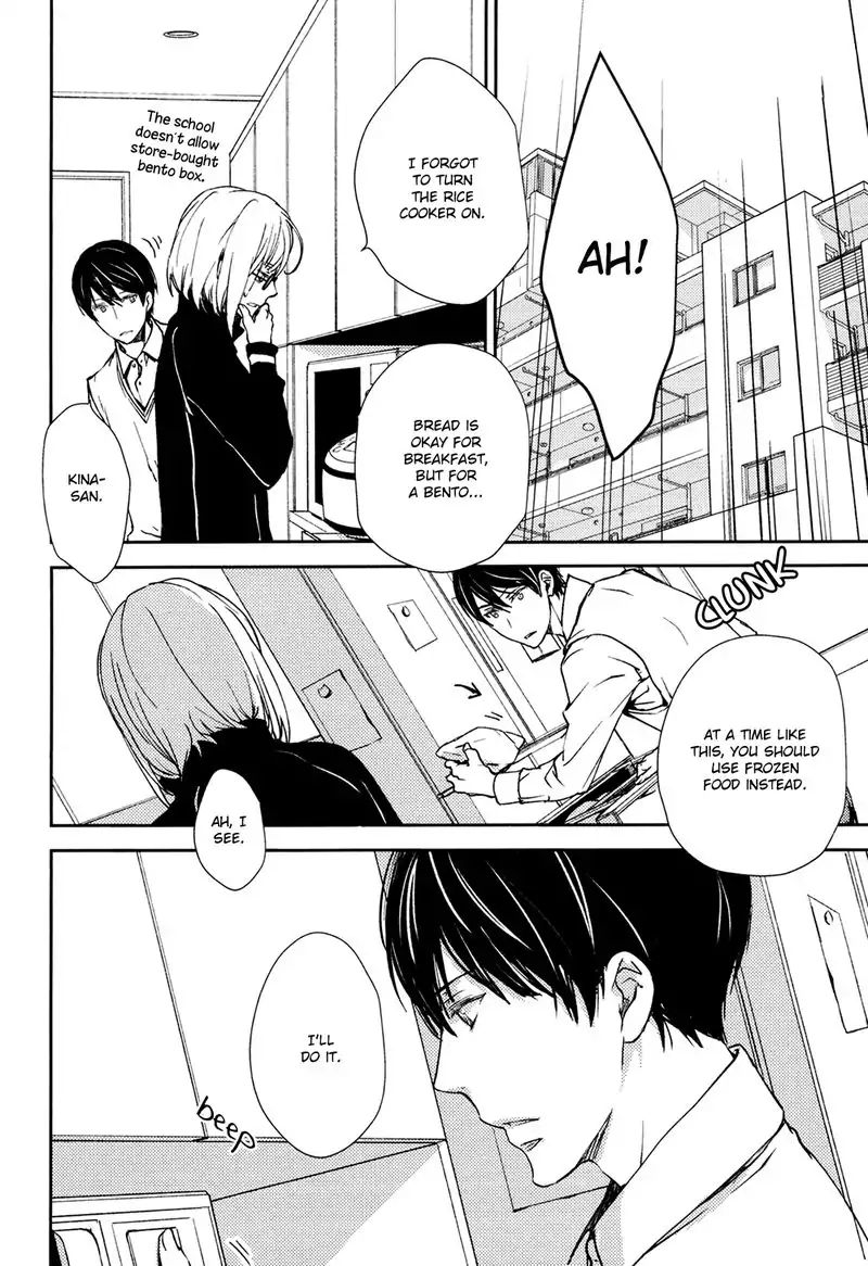 No Youna chapter 2 page 4