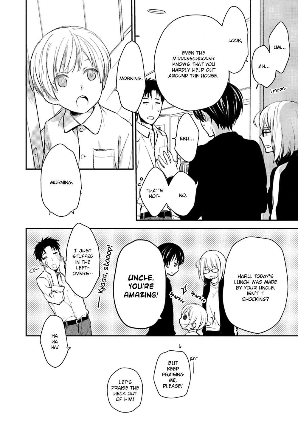 No Youna chapter 20 page 10