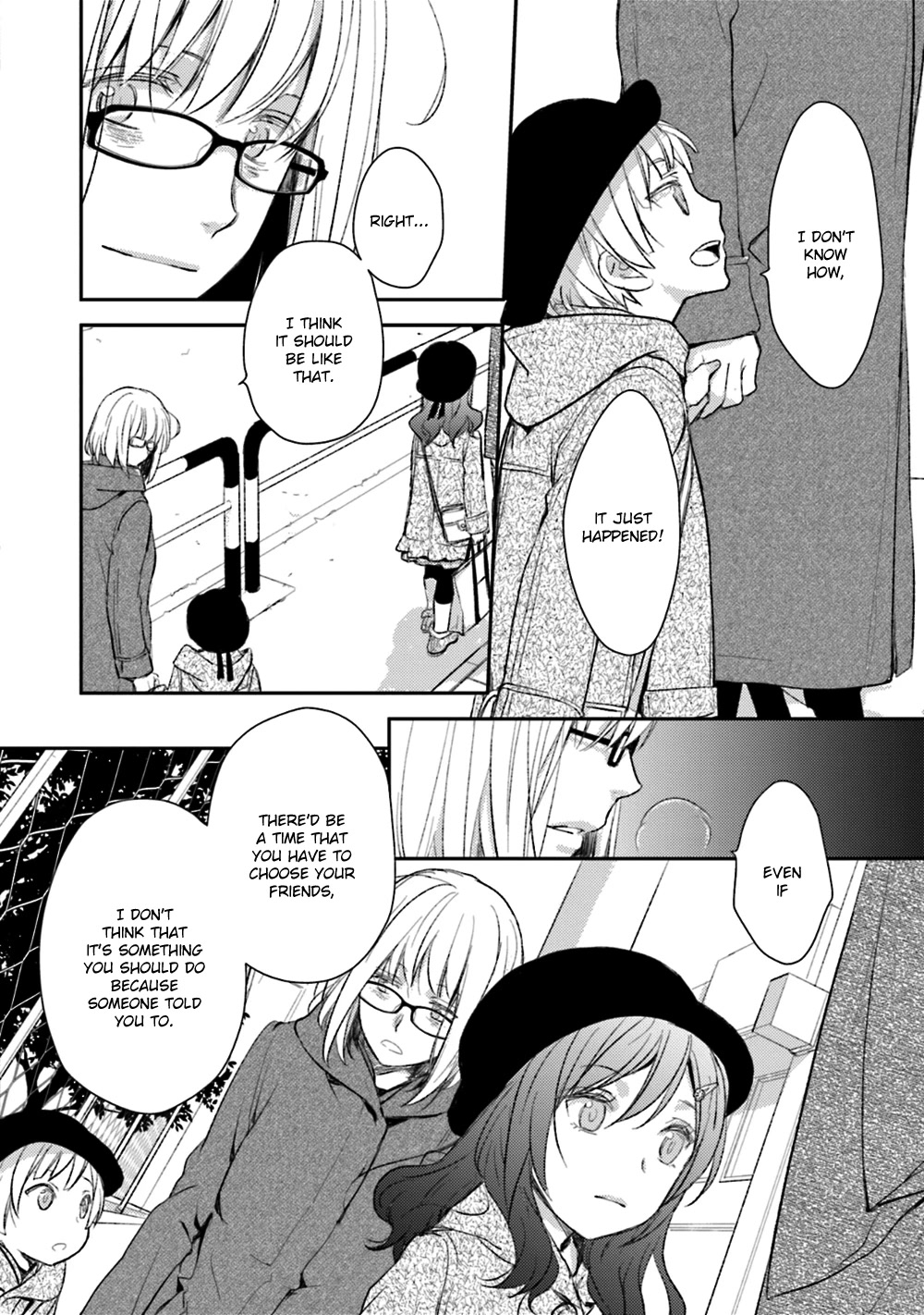 No Youna chapter 20 page 24