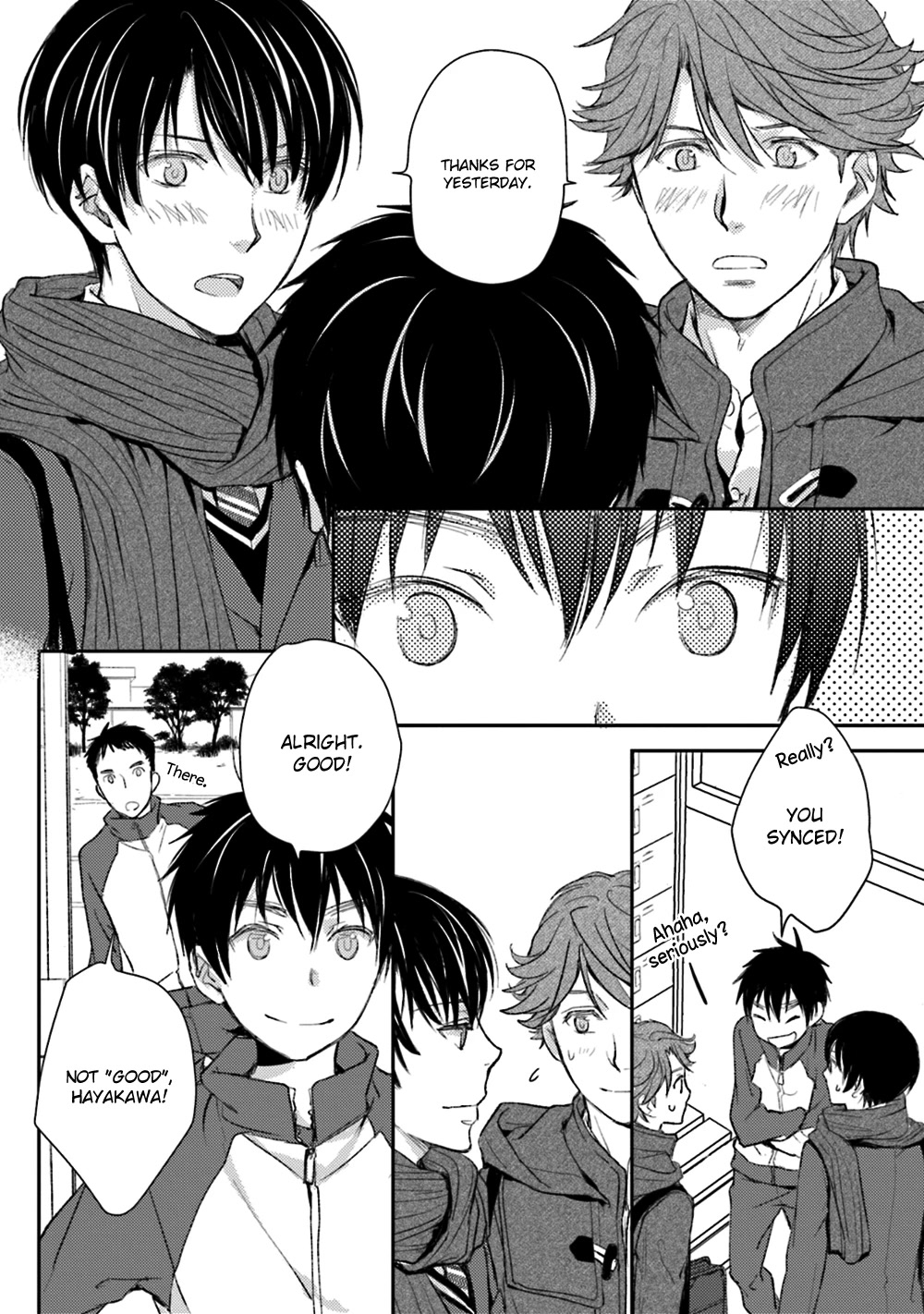 No Youna chapter 20 page 28