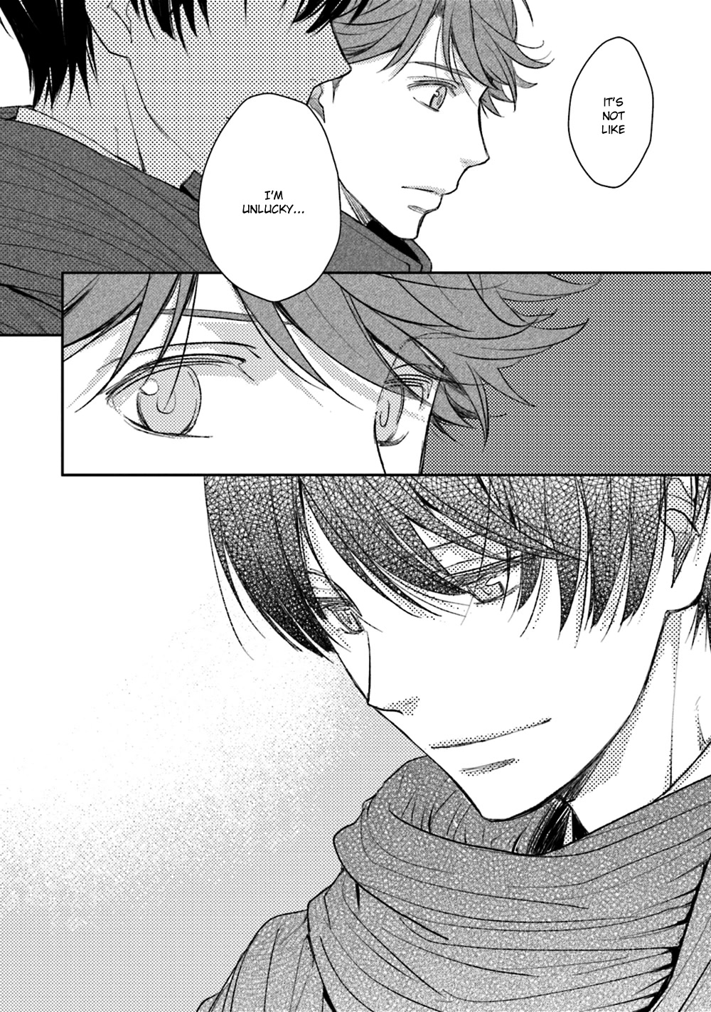 No Youna chapter 20 page 32