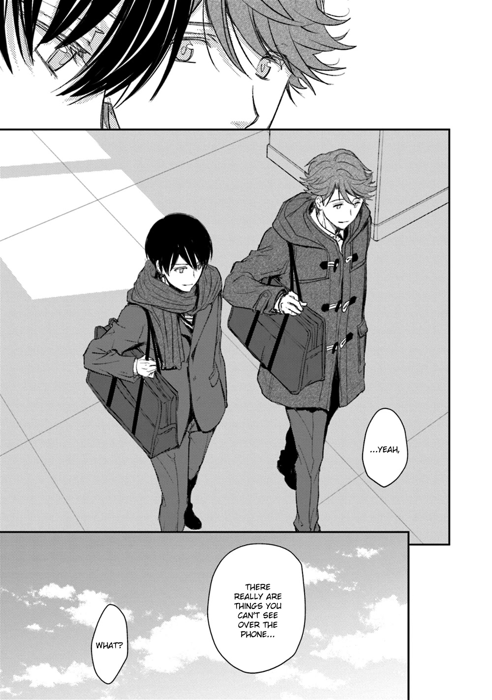 No Youna chapter 20 page 33