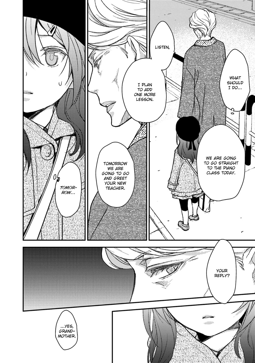 No Youna chapter 21 page 18