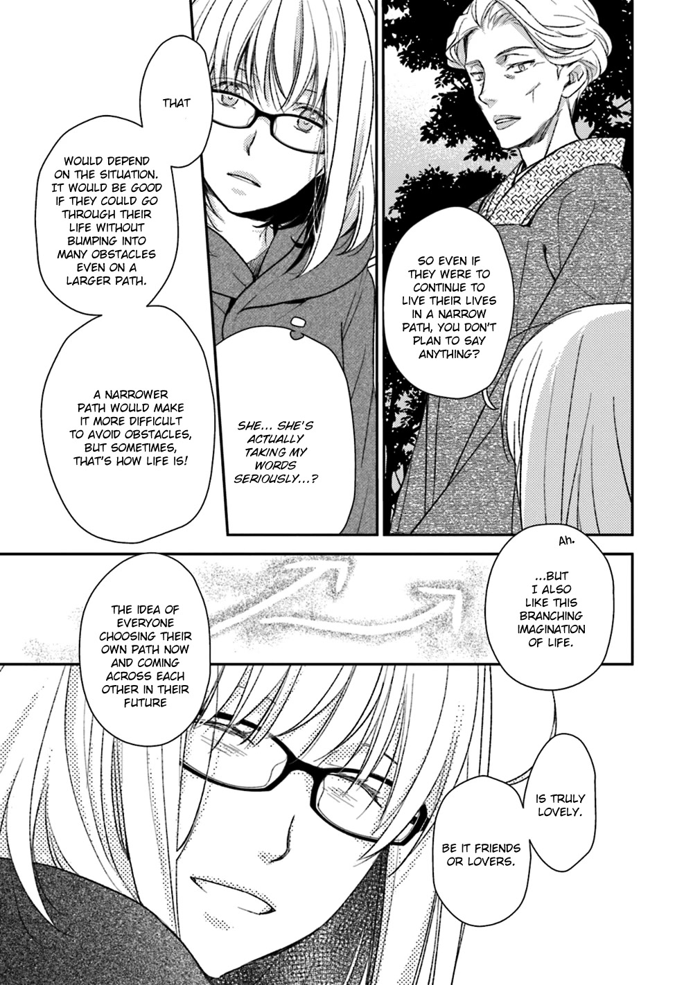 No Youna chapter 22 page 13