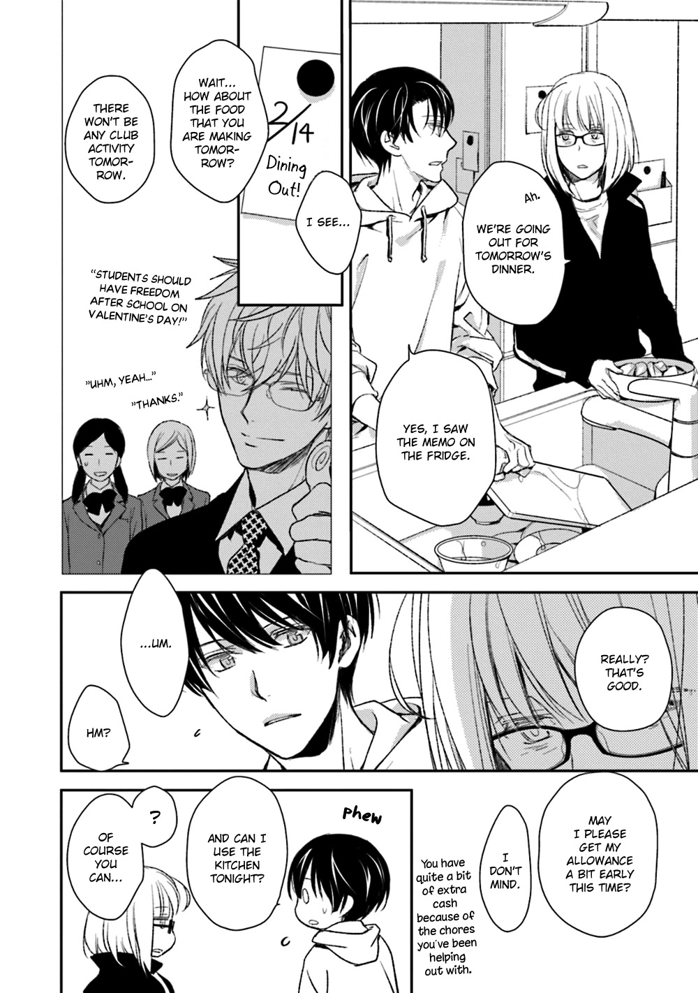 No Youna chapter 22 page 19