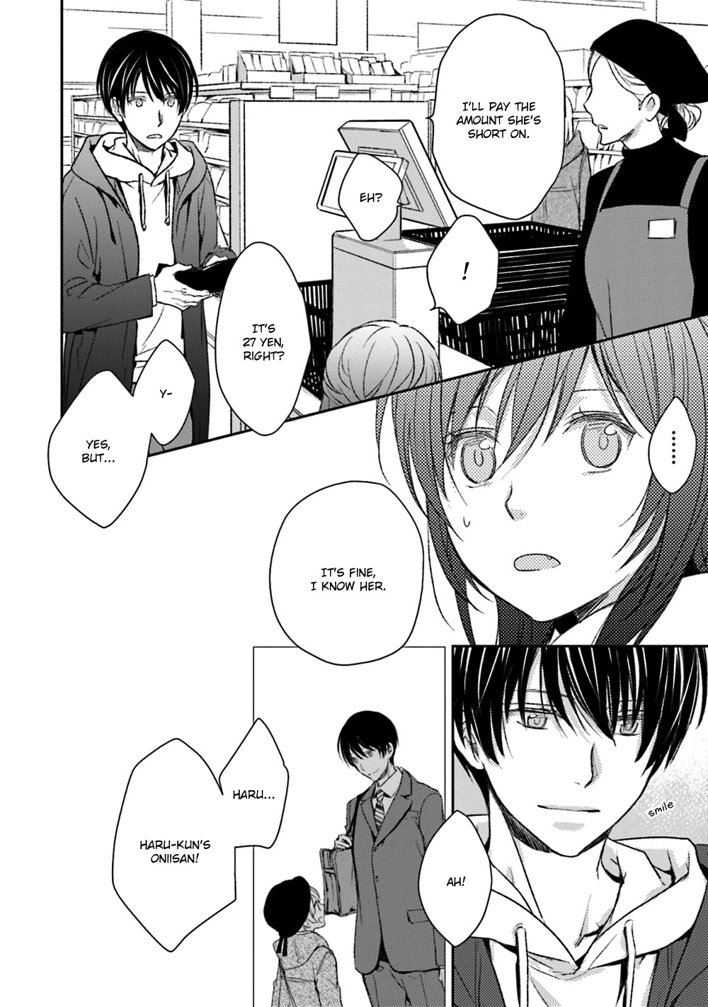 No Youna chapter 22 page 24