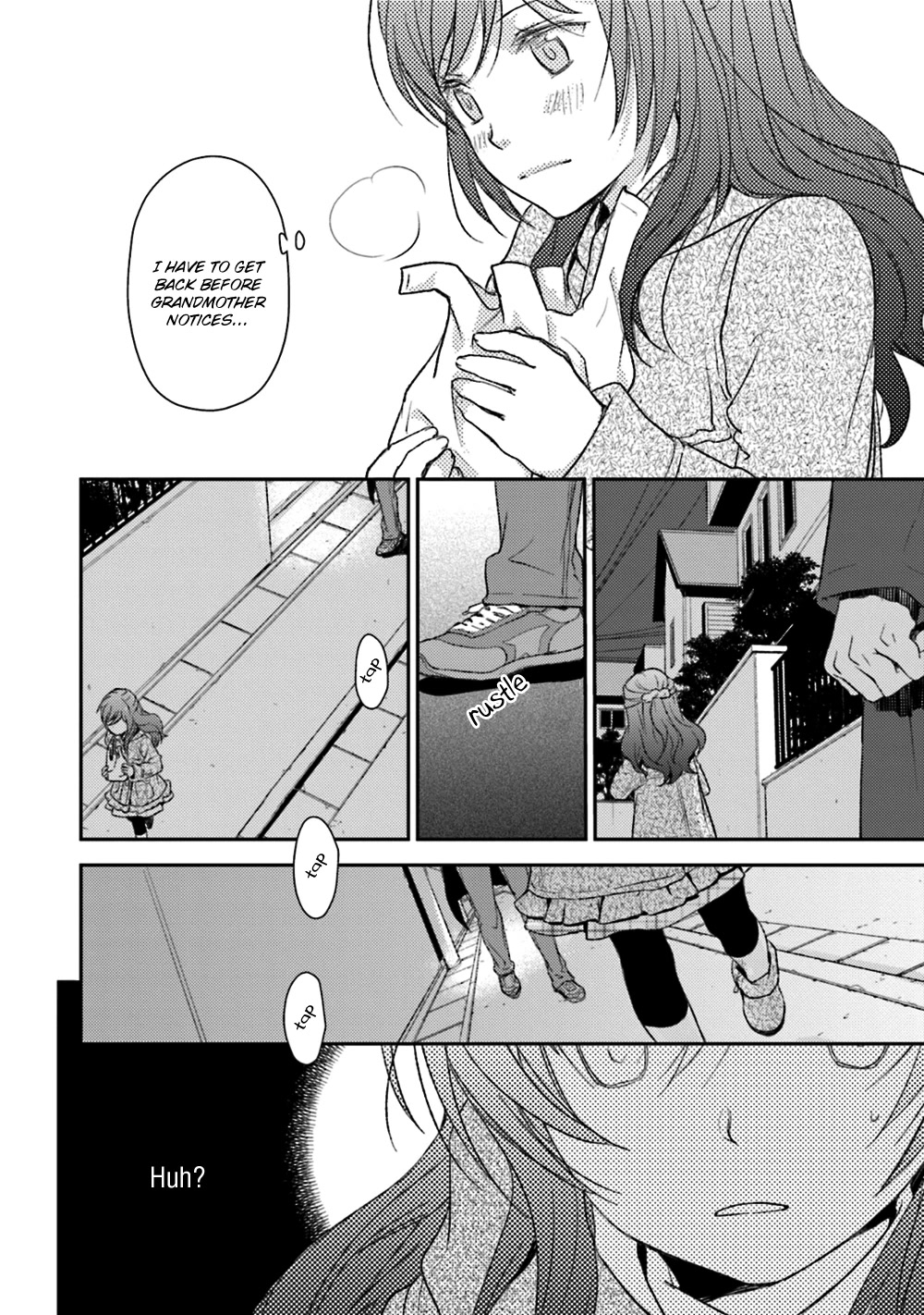 No Youna chapter 22 page 26