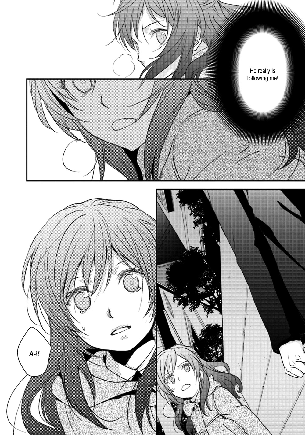 No Youna chapter 22 page 28