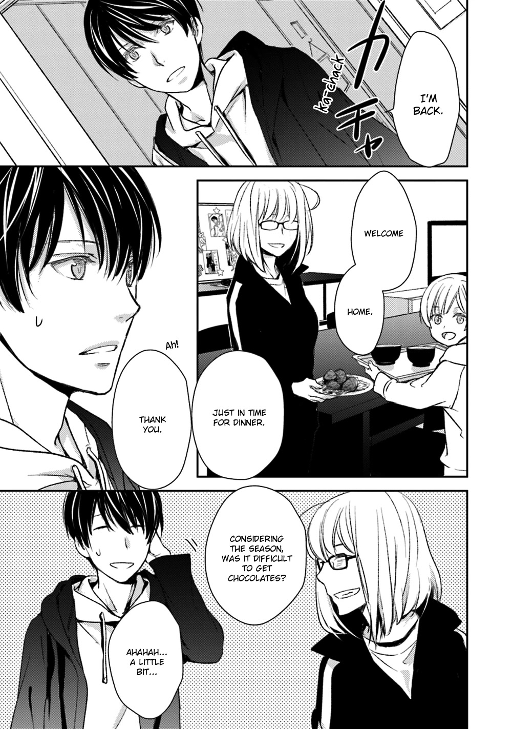 No Youna chapter 22 page 33