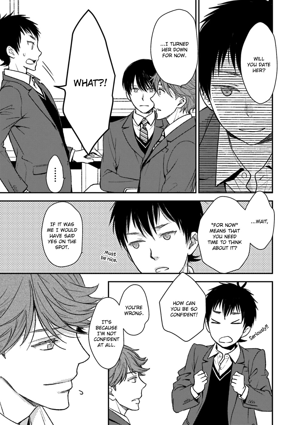 No Youna chapter 23 page 19