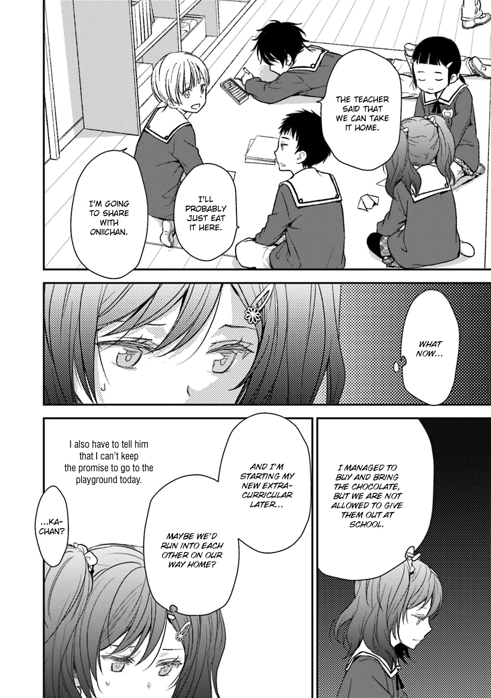 No Youna chapter 23 page 22