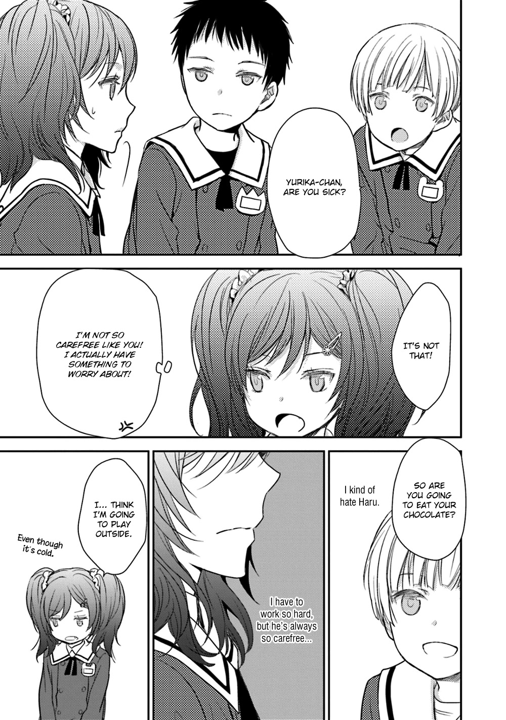 No Youna chapter 23 page 23