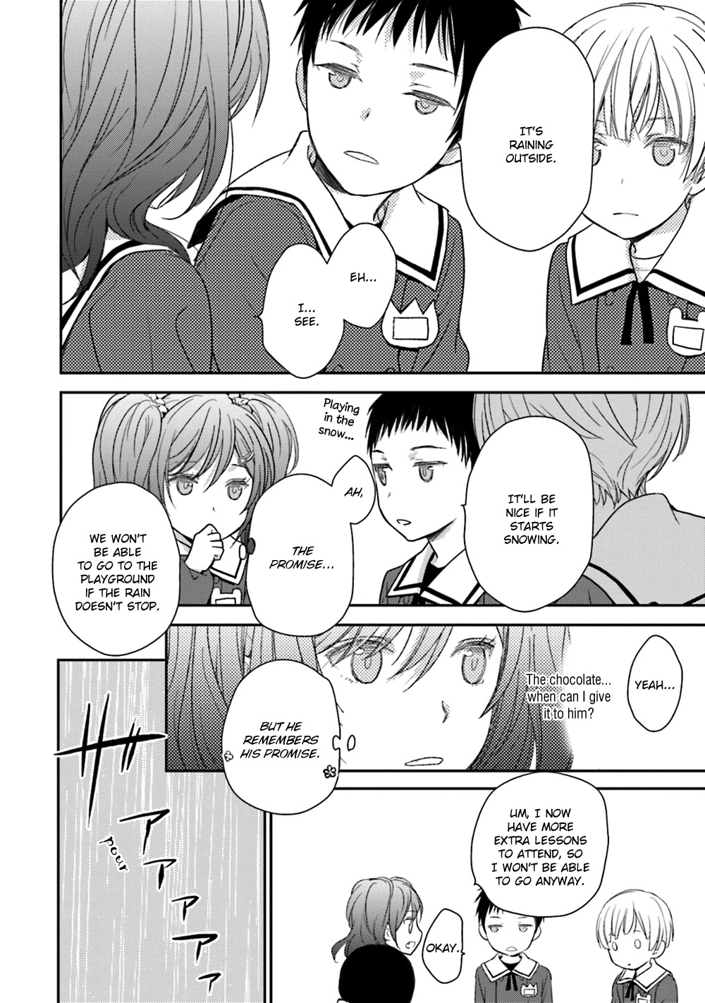 No Youna chapter 23 page 24