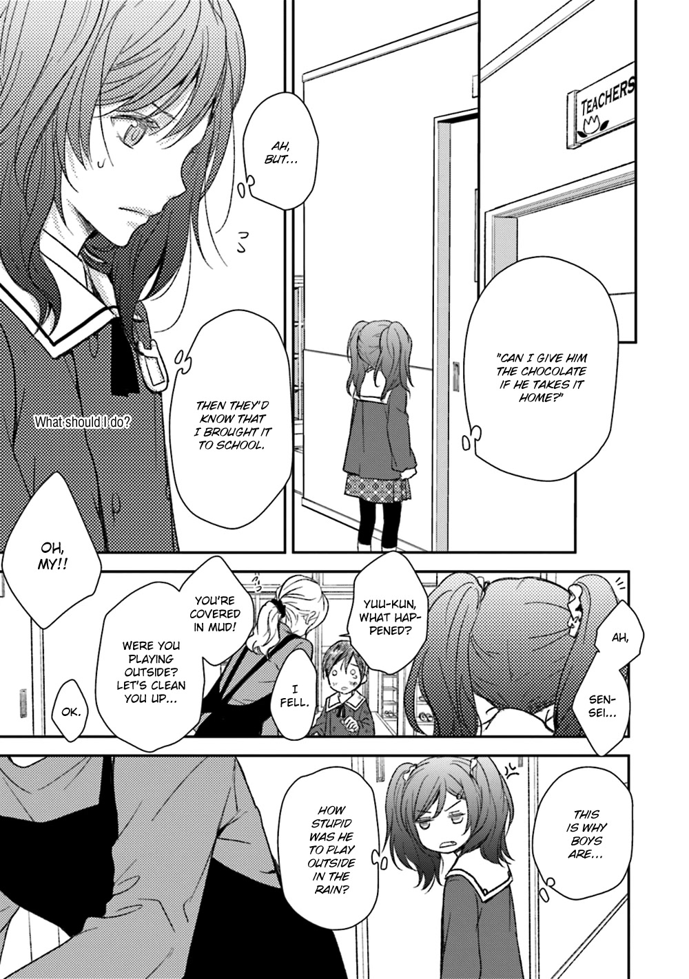 No Youna chapter 23 page 29