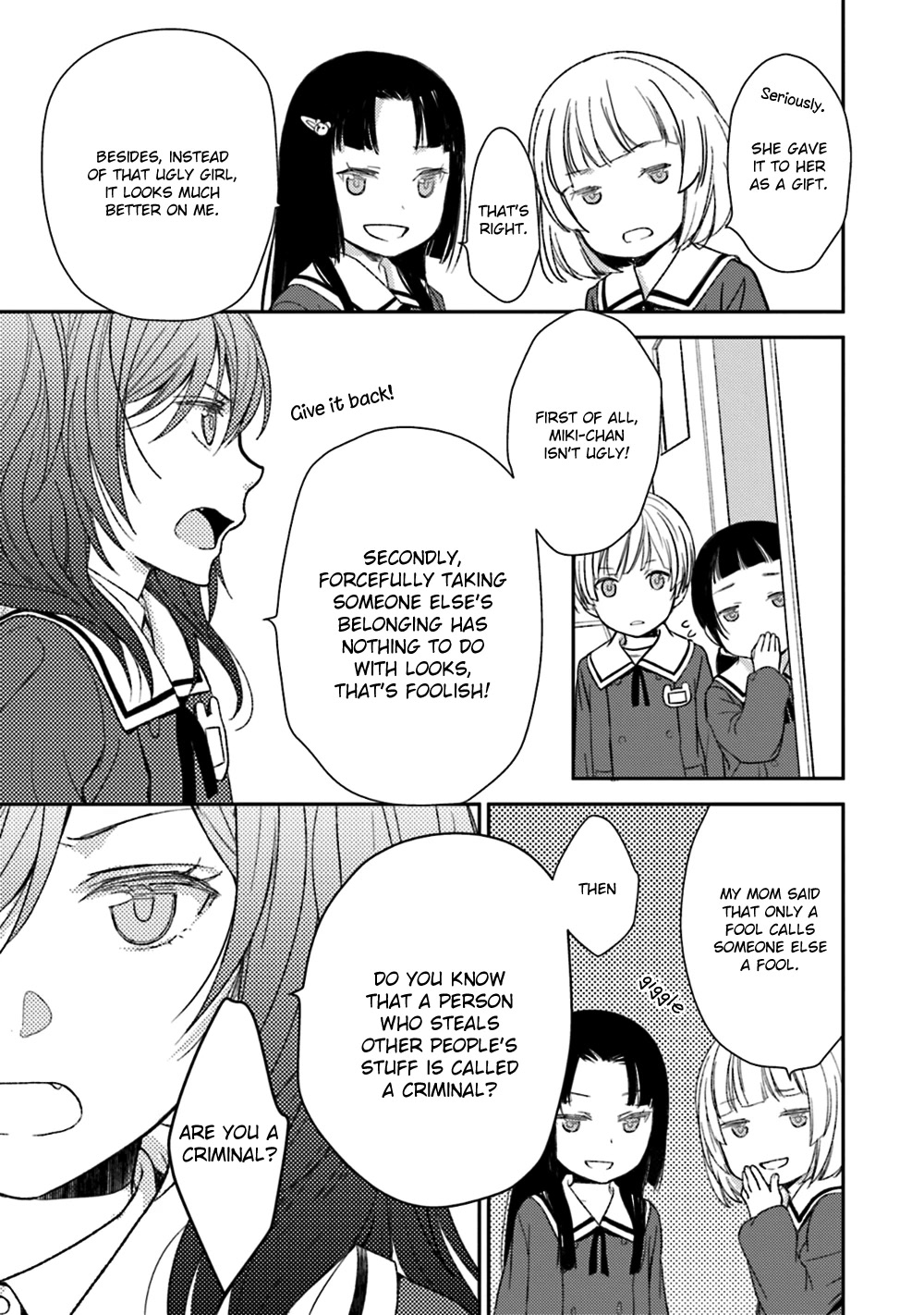 No Youna chapter 23 page 35