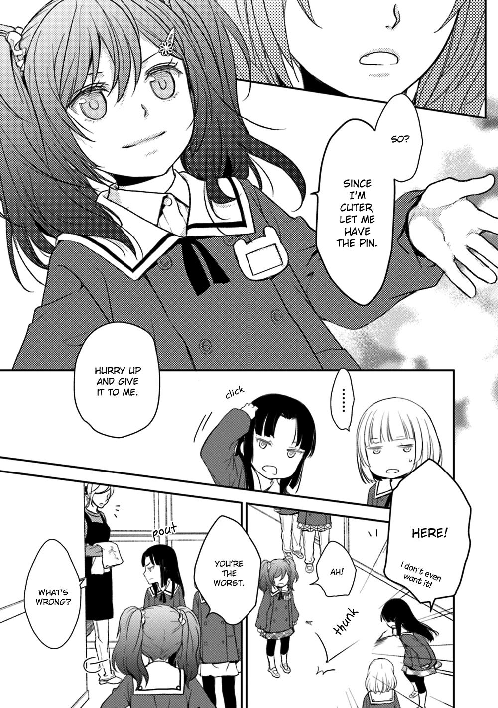 No Youna chapter 23 page 37