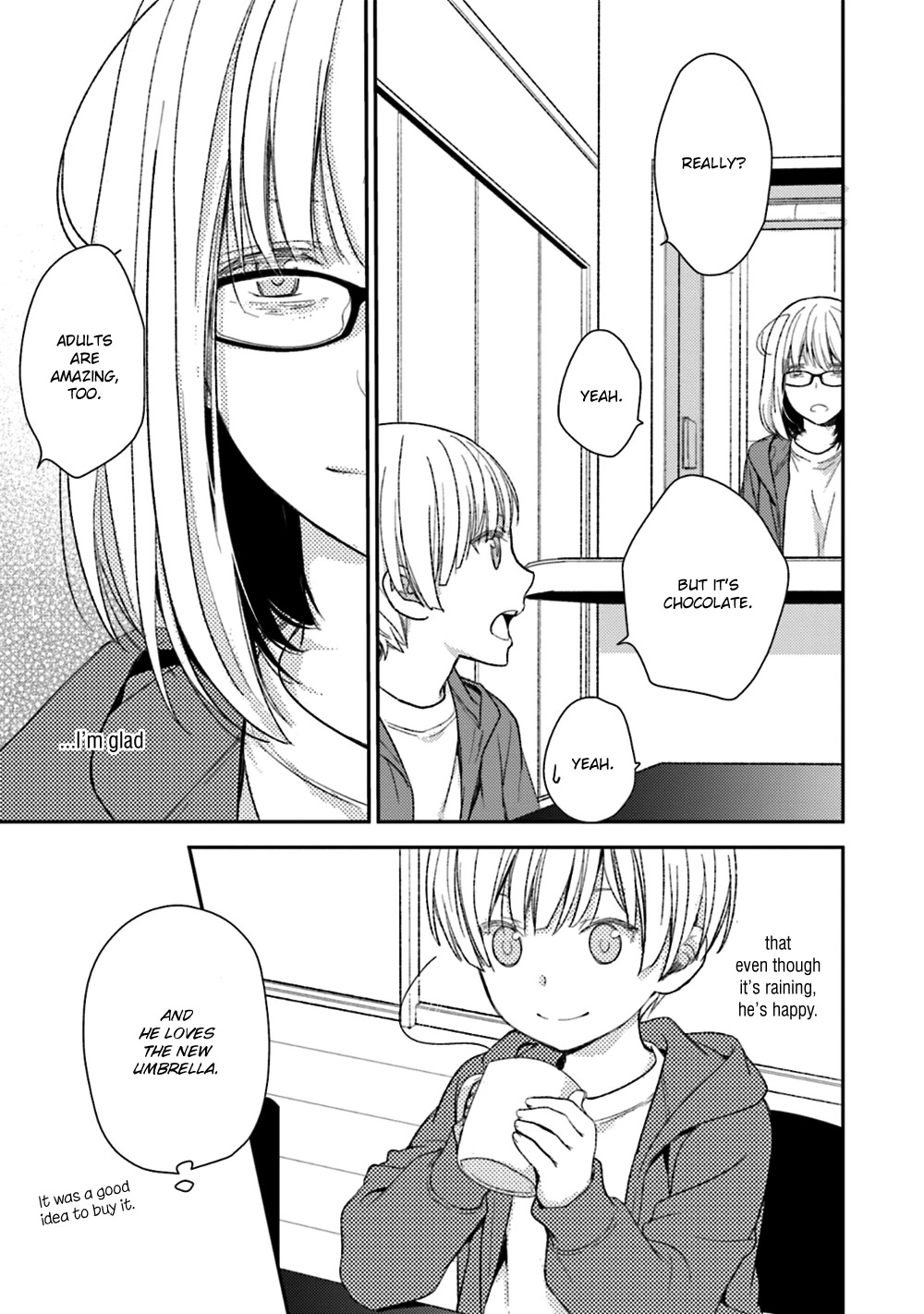 No Youna chapter 23 page 51