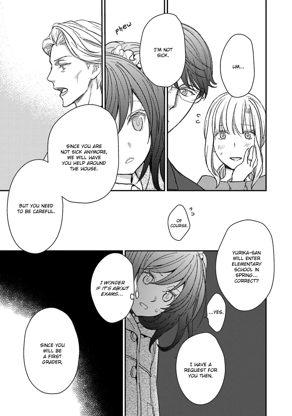 No Youna chapter 24 page 23