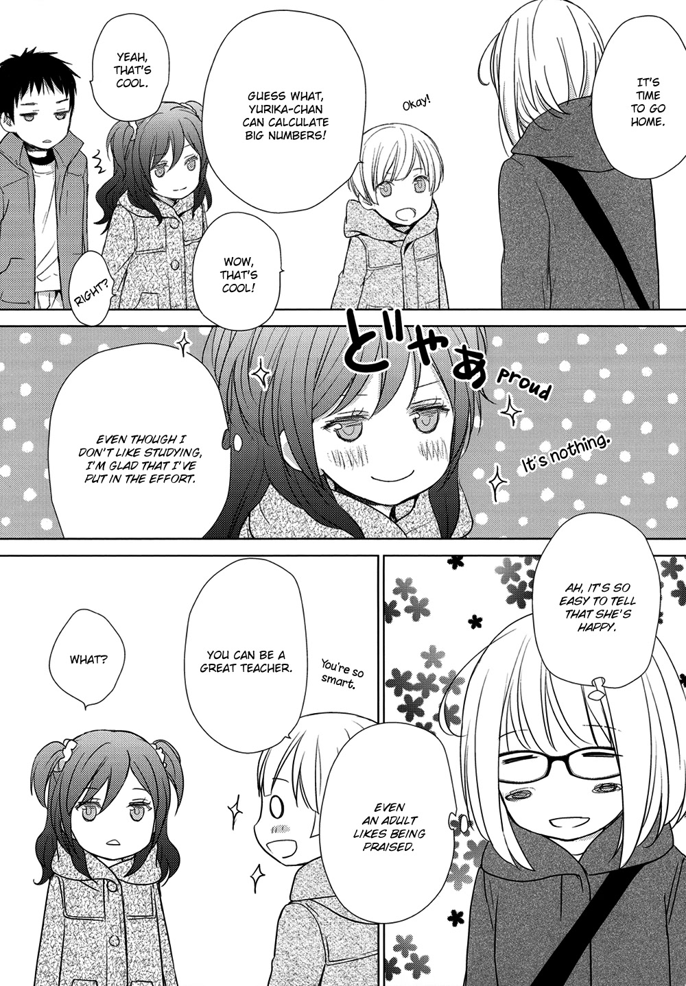 No Youna chapter 24 page 31