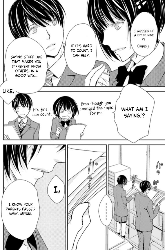 No Youna chapter 27 page 18