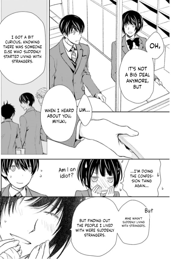 No Youna chapter 27 page 20