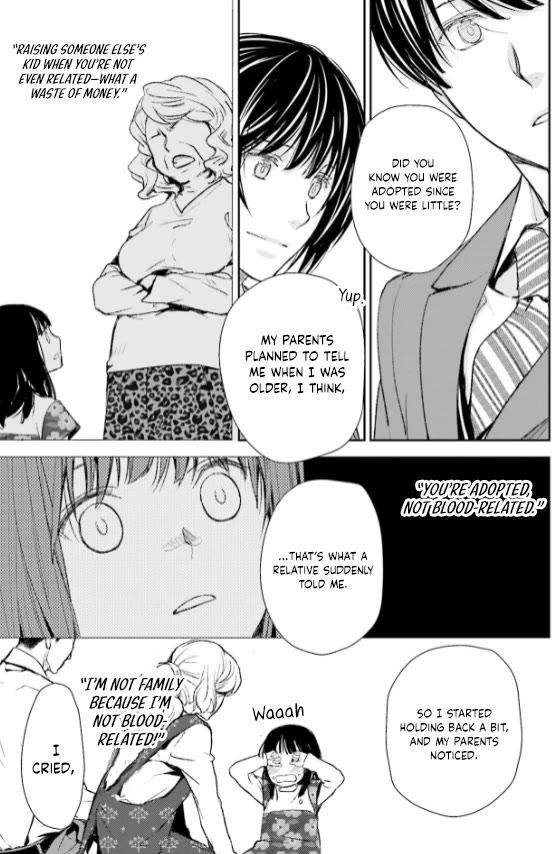 No Youna chapter 27 page 21