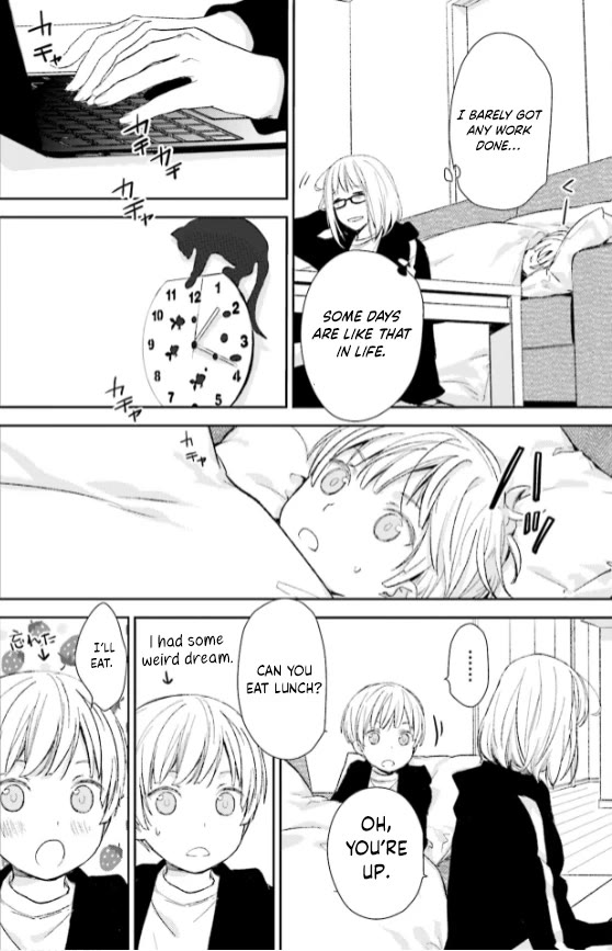 No Youna chapter 27 page 28