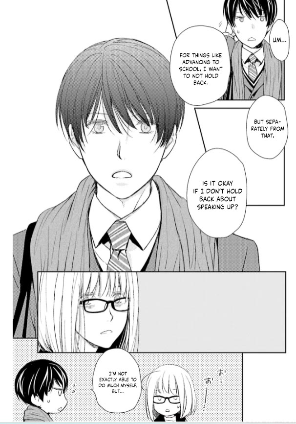 No Youna chapter 27 page 33