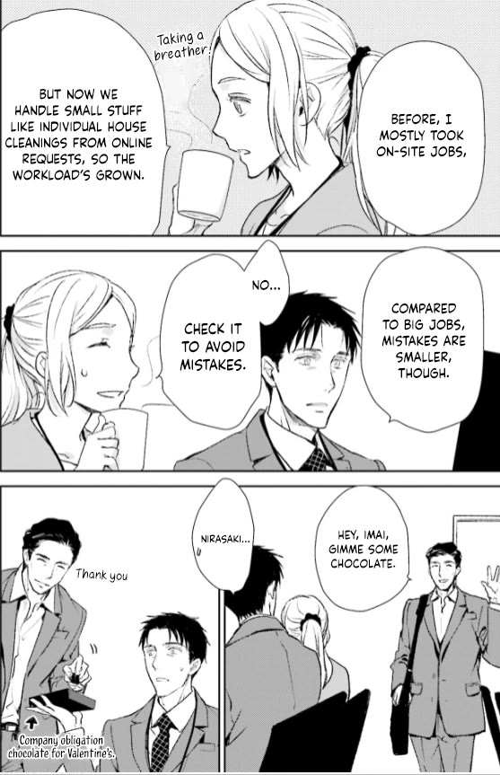 No Youna chapter 28 page 10