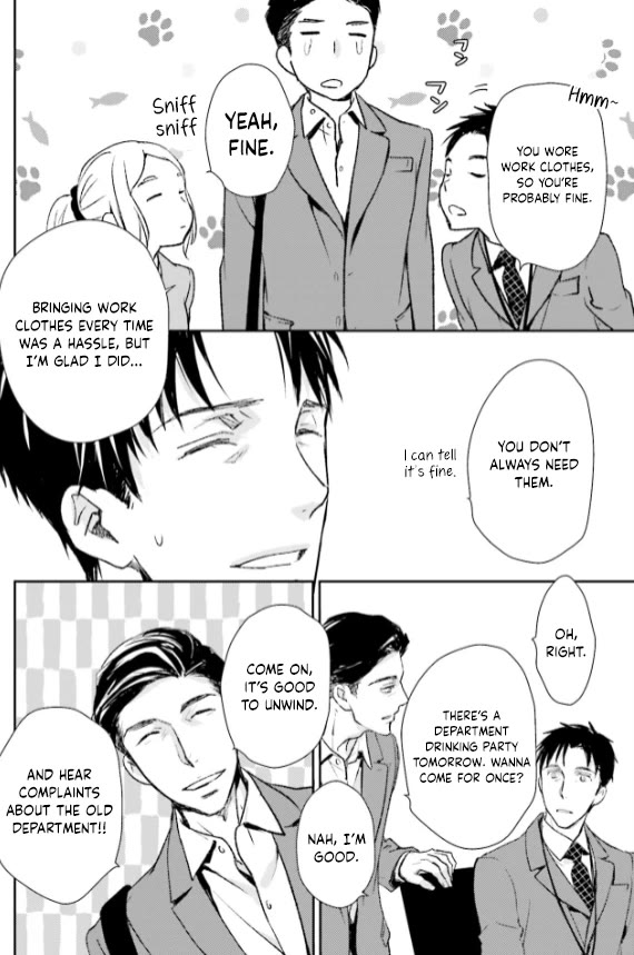 No Youna chapter 28 page 12