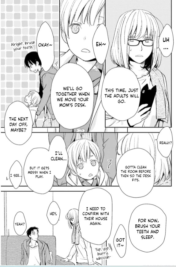 No Youna chapter 28 page 23