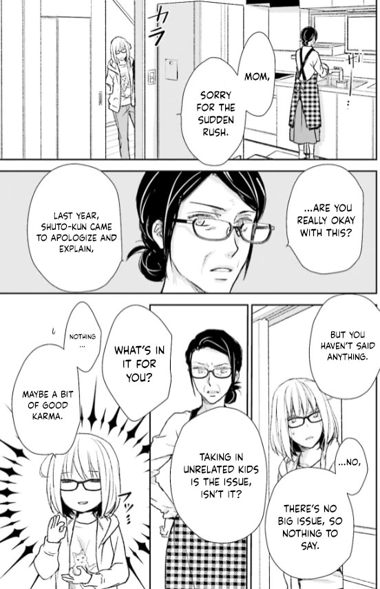 No Youna chapter 28 page 29