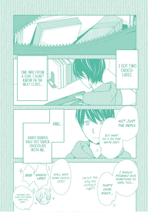 No Youna chapter 29.5 page 2