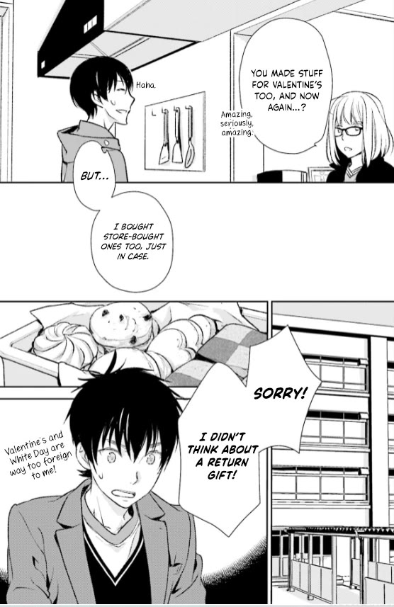 No Youna chapter 29 page 13