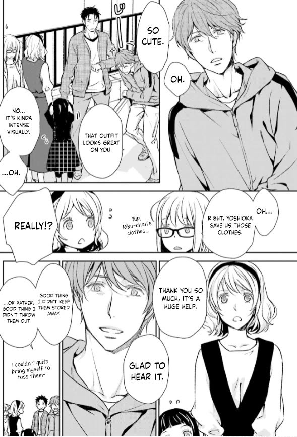 No Youna chapter 29 page 3